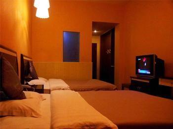 Chengdu Thanks Giving Hotel CTU Exterior foto