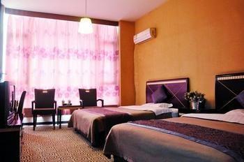 Chengdu Thanks Giving Hotel CTU Exterior foto