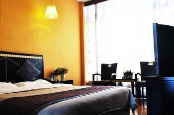 Chengdu Thanks Giving Hotel CTU Exterior foto